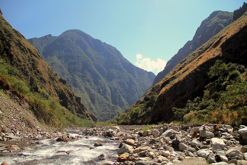 Peru valley 2